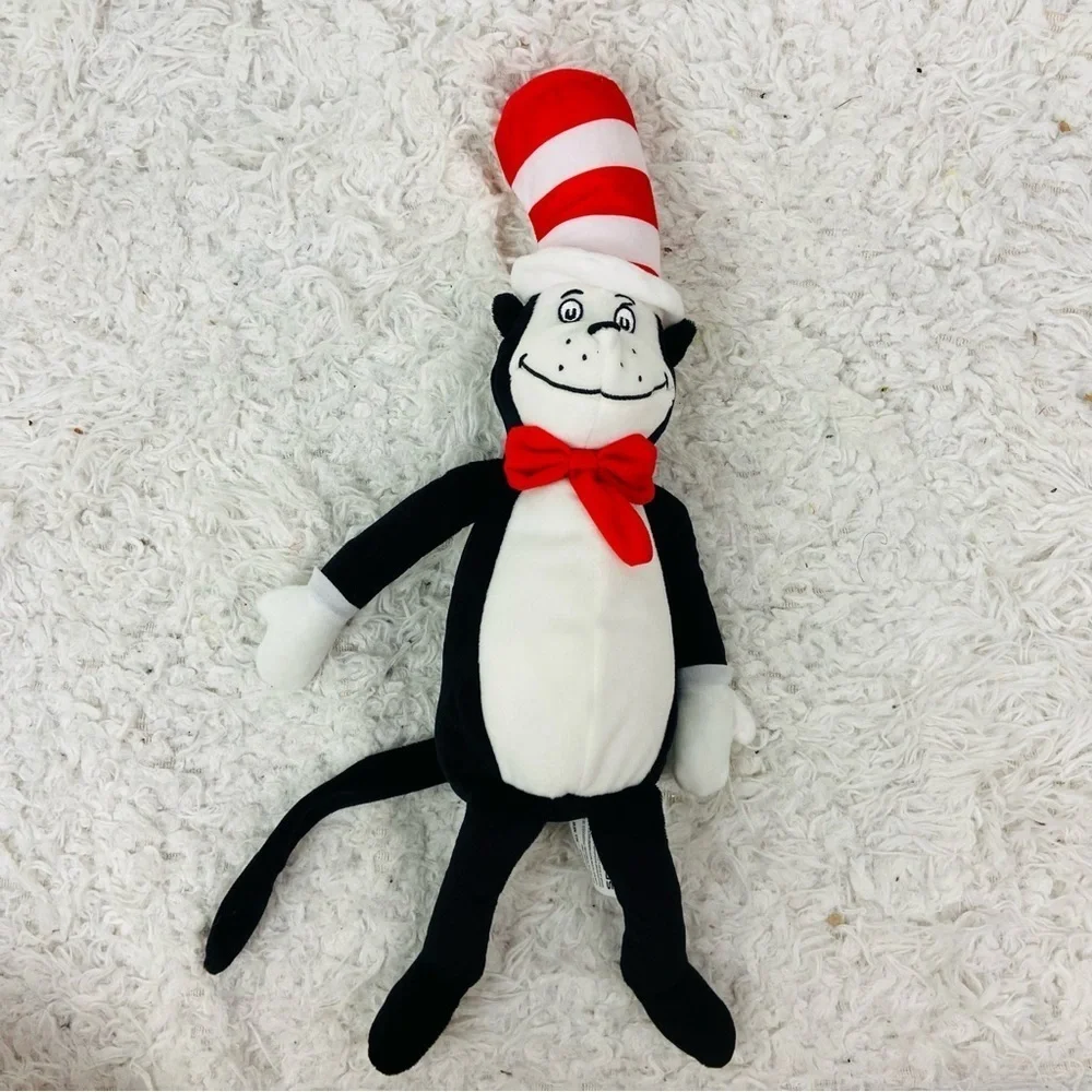 Dr. Seuss Cat in the Hat Plush Toy